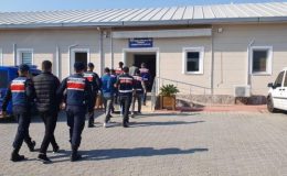Mersin’de yatırım danışmanlığı dolandırıcılığına 4 tutuklama