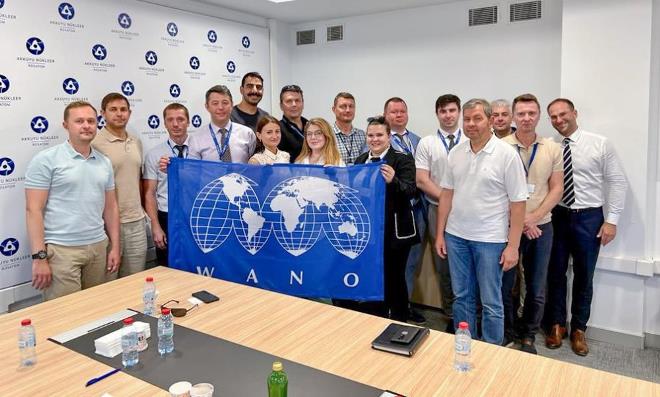 Dünya Nükleer Operatörler Birliği’nden Akkuyu NGS’de inceleme