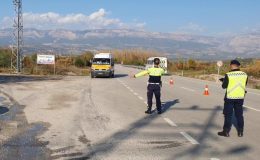 Toplu taşıma araçlarında jandarmadan sivil kıyafetli denetim