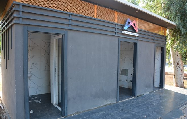 Bir vandal saldırı daha…