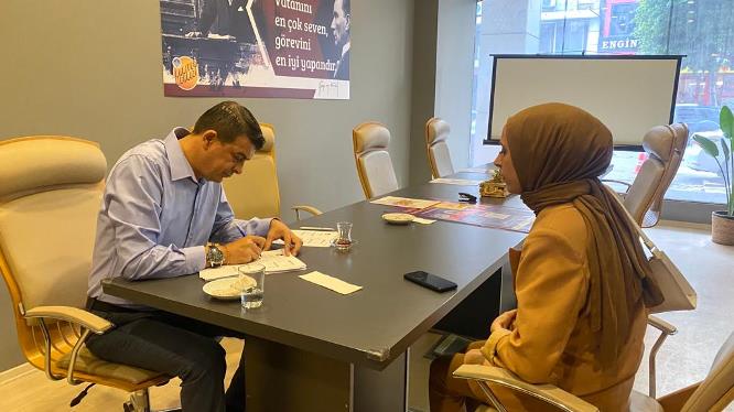 Büyükşehir’den genç istihdama destek