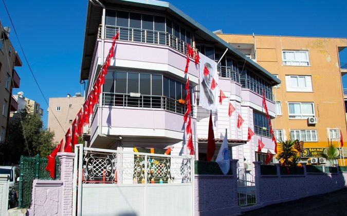 Mersin’de çocuk gelişim merkezlerinin sayısı artıyor