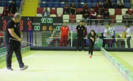 Dünya BOCCE sporunun kalbi Toroslar’da atıyor