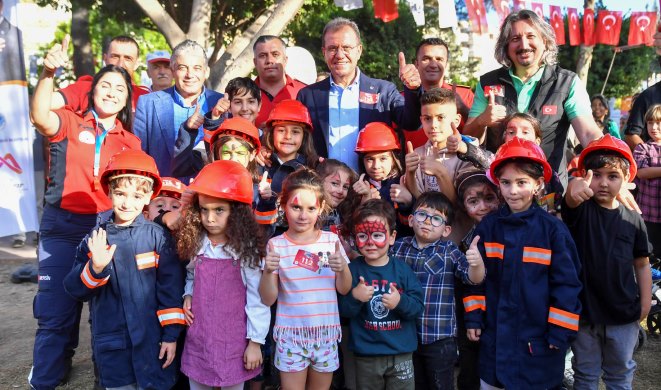 Seçer: Bizler ülkemize huzur gelsin diye çalışıyoruz