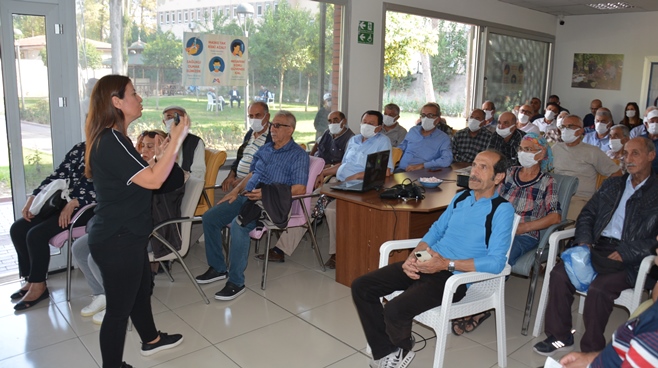 Büyükşehir Belediyesi; Halk sağlığı bizim için önemli