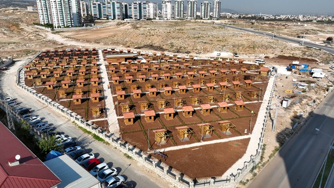 Hobi Parkı çalışmalarında sona gelindi