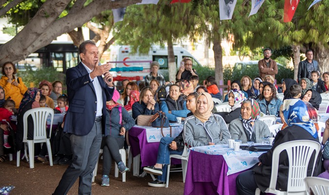 Kadın emeği ekonomik değere dönüşüyor