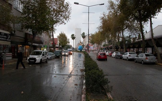 Kuvayi Milliye Caddesi 2 gün süreyle trafiğe kapatılıyor