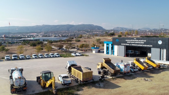 MESKİ, Mersin’e çevre dostu bir tesisi daha kazandırdı