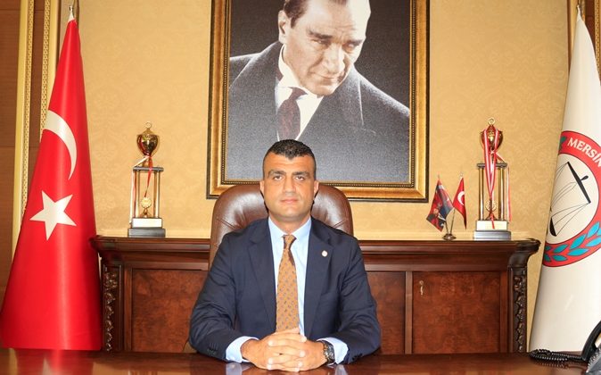 Baro Başkanı Özdemir: Atatürk’ün fikir ve hedefleri doğrultusunda yürüyoruz
