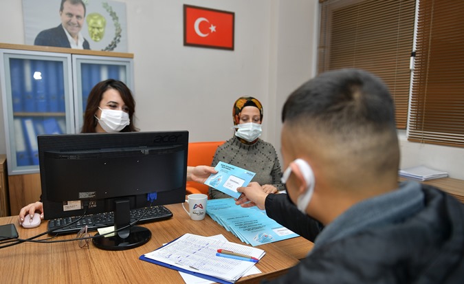 Mersin’de öğrenim yardımları başvuruları 11 Kasım’da sona eriyor