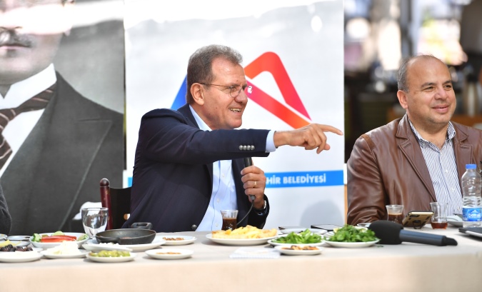 Seçer: Amacımız insanların kaynaşmasını sağlamak