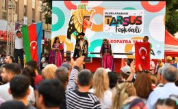 Tarsus Festivali’ne esnaflardan tam not