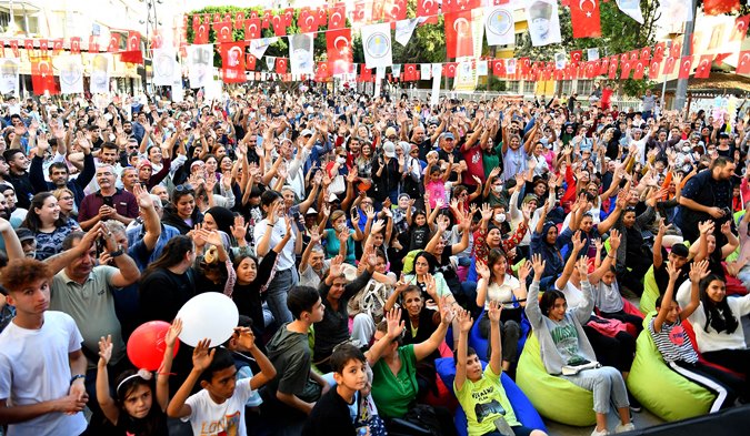 Uluslararası Tarsus Festivali sona erdi
