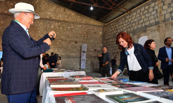 Tarsus’un her köşesinde bir etkinlik