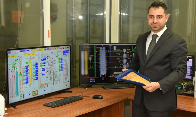 Ekim ayında hububat bakliyat sektöründe 1 milyar 46 milyon dolarlık ihracat gerçekleştirdi