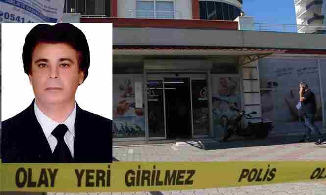 Meslektaşını öldüren doktorun yargılanmasına devam edildi