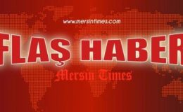 Mersin’de komşusunun kapısına işaret koyan şüpheli yakalandı