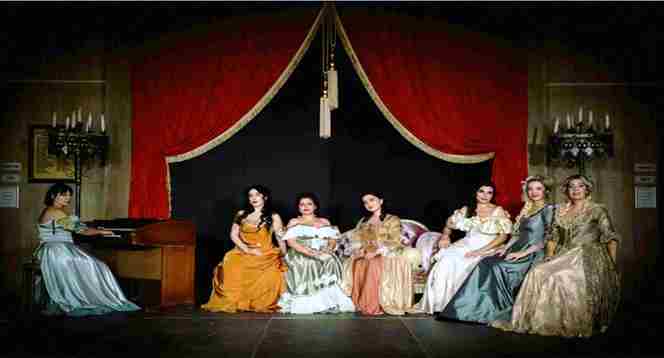 MDOB, Tarsuslu sanatseverlerle buluşuyor