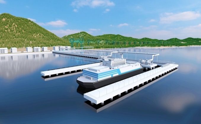 Rosatom modernize edilmiş yüzer güç santralleri için nükleer yakıt geliştirdi