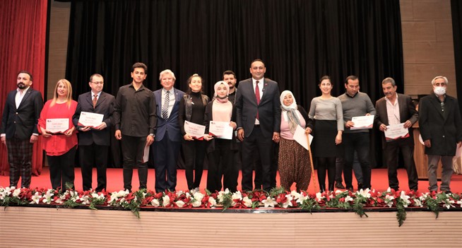 Mersin’in kurtuluşunu şiirle anlattılar