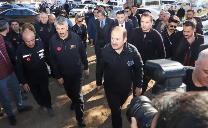 Mersin’de radyasyon acil durumu tatbikatı