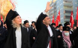 Başkan Yılmaz; her kesi 3 Ocak Mersin’in Kurtuluşuna davet etti