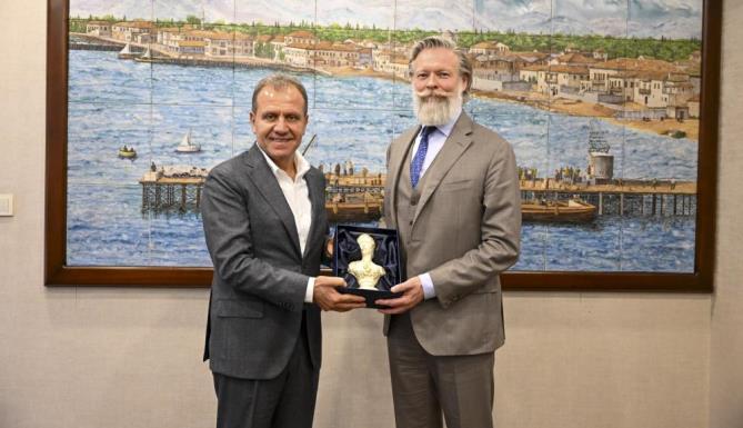 Seçer: RESLOG ile ekiplerimiz çok önemli çalışmalar yapıyorlar