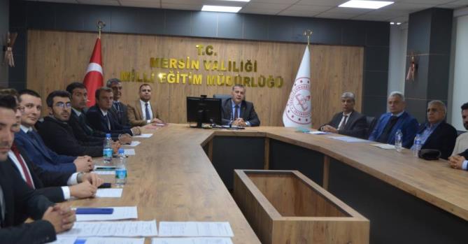 Milli Eğitim Müdürü Koca: Öğrencilerimizin doğru bir rehbere ihtiyacı var