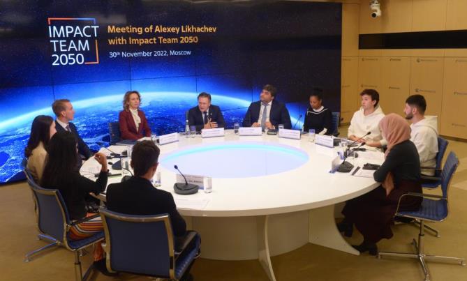 Rosatom, 2022 Küresel Etki Konferansı’na ev sahipliği yaptı