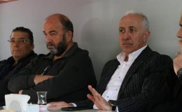 Gültak: Mersin çok güzel bir su sporları merkezine sahip olacak