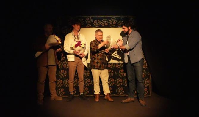 Tarsus Kukla Festivali sona erdi