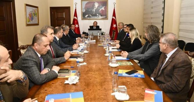 Vali Pehlivan’dan ‘teyakkuzda olun’ talimatı