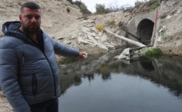 Göksu Nehri’ni kirleten iki fabrikaya 3 milyon 73 bin TL ceza