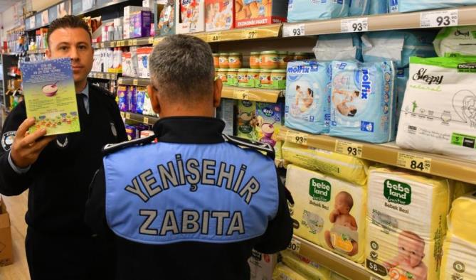 Bir zincir markette skandal: tarihi geçmiş bebek maması bile var