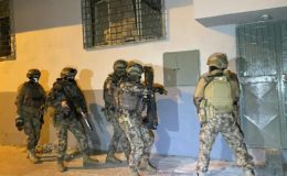 Yılbaşı öncesi eylem hazırlığı içerisinde olan DEAŞ’a şafak operasyonu