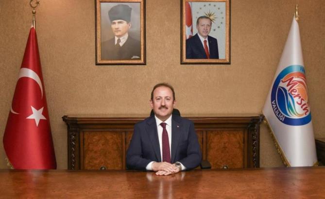 Vali Pehlivan: Kentimizin gücüne güç katacak yatırımlar artarak devam edecek