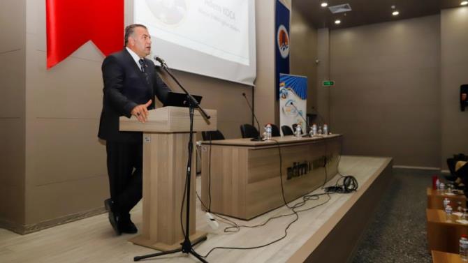 Milli Eğitim Müdürü Koca: Matematik sadece ders değil, hayatın parçası