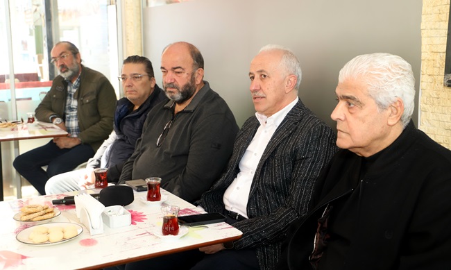 Başkan Gültak, Çamlıbel su sporları merkezi projesi hakkındaki bilgi kirliliği ve iddialara tepki gösterdi