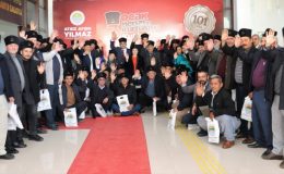 Mersin’in Kurtuluş günü olan 3 Ocak için Milli Mücadelenin simgesi kalpaklar da hazır!