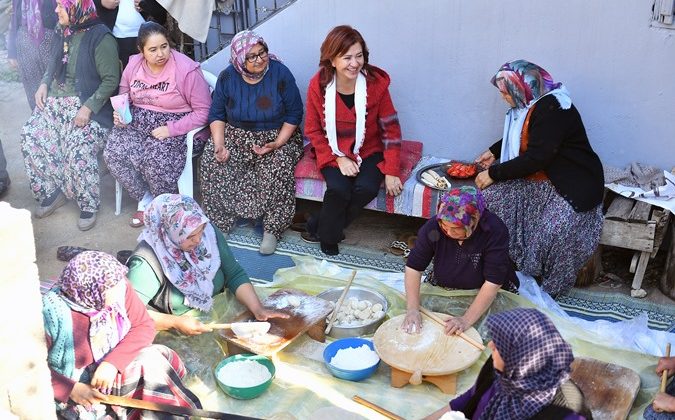 Mersin’de “Doğa Bizi Çağırıyor” etkinlikleri devam ediyor