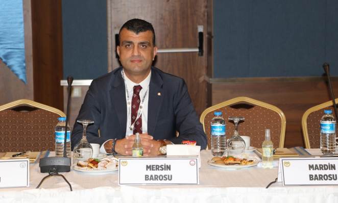 TBB ve Baro Başkanları, CMK ücreti gündemiyle toplandı