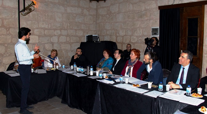 Büyükşehir’den Kent Orkestrası ve Bando için personel alım sınavı