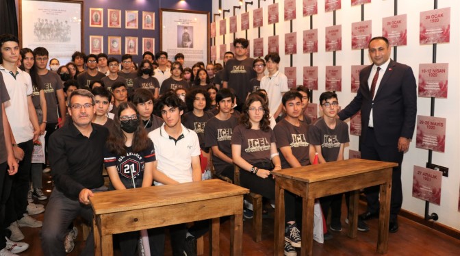 ‘Kuvayi Milliye Karargahı’, ziyaretçilerini 200 yıllık geçmişe götürüyor