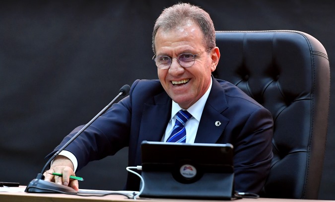 Başkan Seçer: İkinci dönem adaylığımda toplu konut projelerini süratle başlatacağım