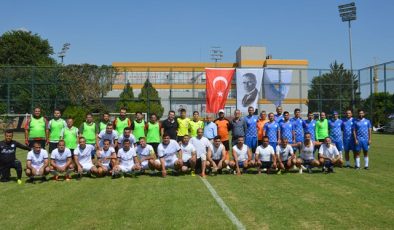 Mersin Büyükşehir Belediyesi, 1. Spor oyunları’nın ödül töreni 3 aralık’ta