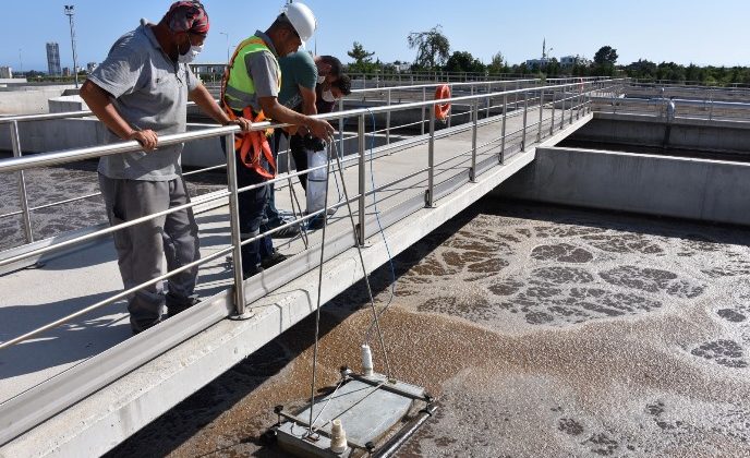 MESKİ atıksu arıtma tesislerinin koku analiz sonuçları açıklandı