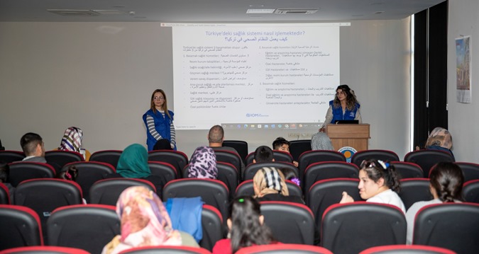 “Sosyal uyum projesi” toplumun tüm kesimlerini bir araya getiriyor