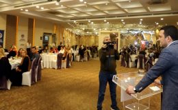 Akdeniz Belediyesi’nde ‘Öğretmenler Günü’ buluşması