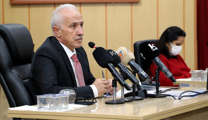 Gültak: Çok önemli tesisleri belediyemize kazandırdık